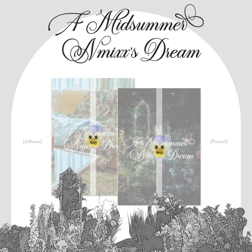 [랜덤] NMIXX (엔믹스) - [A Midsummer NMIXX's Dream]
