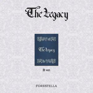 포레스텔라 - [THE LEGACY] (KIWEE B Ver.)