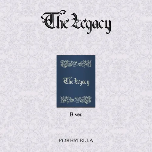 포레스텔라 - [THE LEGACY] (KIWEE B Ver.)