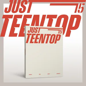 틴탑 - Just 15, Just Teen Top (CD ver.)