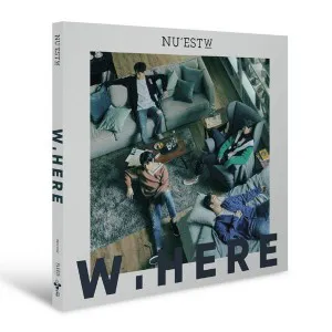 뉴이스트 W (NU’EST W) - 미니1집 [W, HERE] (STILL LIFE ver.)