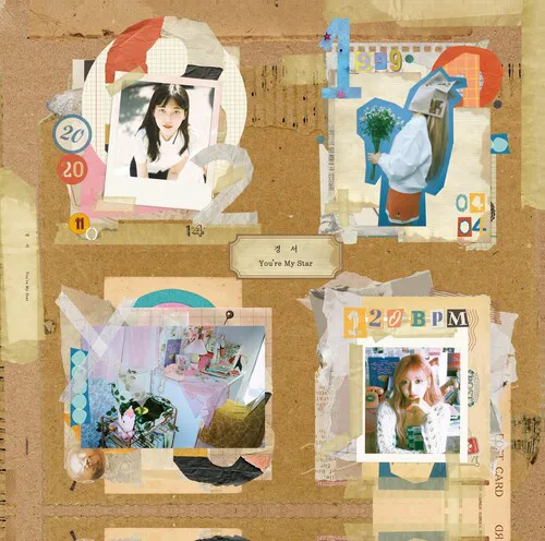 경서 - 데뷔 5주년 기념 LP [You’re My Star]