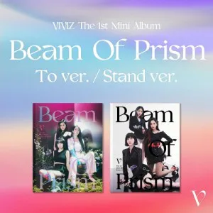 [랜덤] 비비지 (VIVIZ) - 미니 1집 [Beam Of Prism]
