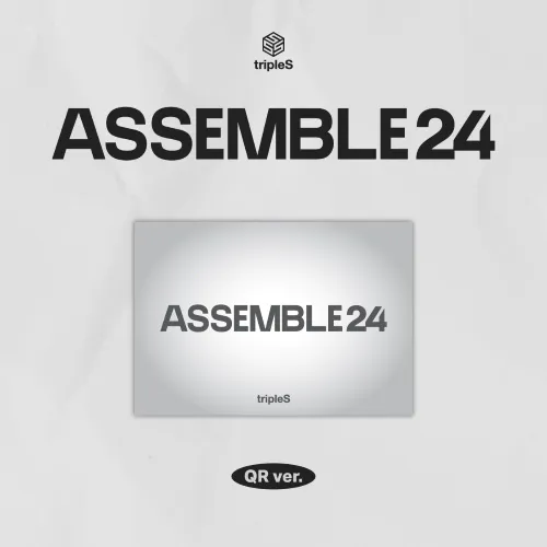tripleS (트리플에스) - 정규 [ASSEMBLE24] (QR ver.)