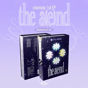 cosmosy - [the a(e)nd] (NFC_미니 LP Ver.)