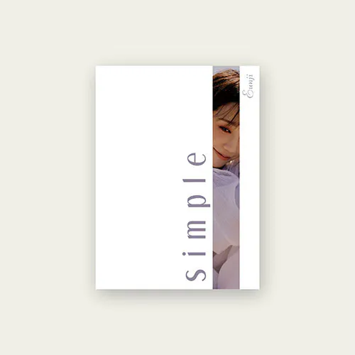 정은지 (Jung Eun-ji) - 4th MINI ALBUM [Simple]