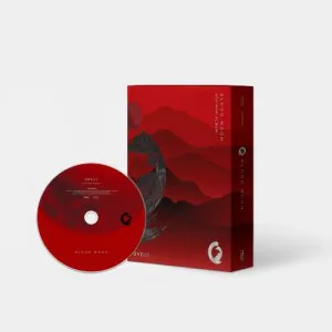원어스(ONEUS) - 미니 6집 [BLOOD MOON] (BLOOD ver.)