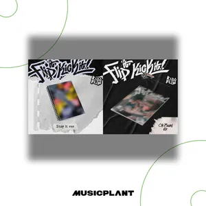 [랜덤] KickFlip (킥플립) - 미니 1집 [Flip it, Kick it!] (On Board ver. / Stop it ver.)