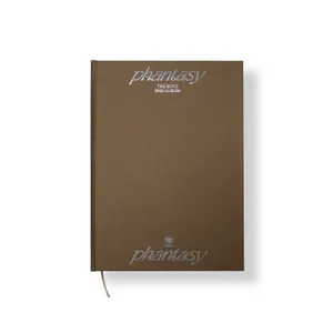 더보이즈 (THE BOYZ) - 	[THE BOYZ 2ND ALBUM PHANTASY SKETCH PHOTOBOOK]