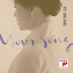 강혜정 (HYE JUNG KANG) - [YOUR SONG]