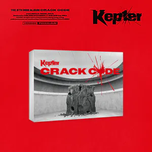 Kep1er (케플러) - [CRACK CODE] (POCAALBUM ver.)