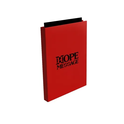 제이홉 (j-hope) - j-hope HOPE MESSAGE CARD SET
