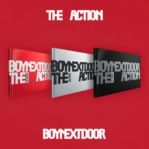 [랜덤] BOYNEXTDOOR (보이넥스트도어) - 5th EP [The Action]