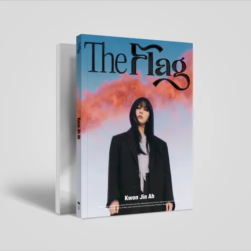 권진아 (Kwon Jin Ah) - EP [The Flag]