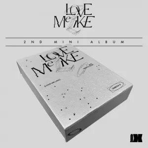 OMEGA X (오메가엑스) - 미니2집 [LOVE ME LIKE] (LIKE ver.)