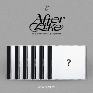 [세트] 아이브 (IVE) - 싱글3집 [After Like] (Jewel Ver.) 한정반