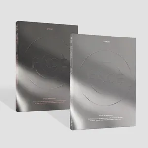 [랜덤] 지민 (Jimin) - [FACE] (Invisible Face/Undefinable Face)