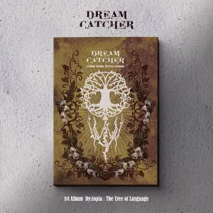 드림캐쳐 (DREAM CATCHER) - 1집 [DYSTOPIA : THE TREE OF LANGUAGE] (E VER.)