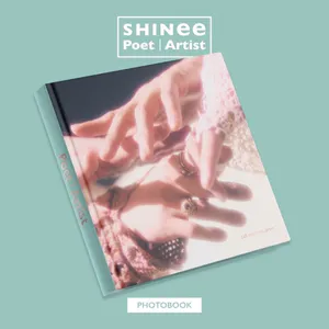 샤이니 (SHINee) - 싱글 [Poet | Artist]  (Photo Book Ver.)