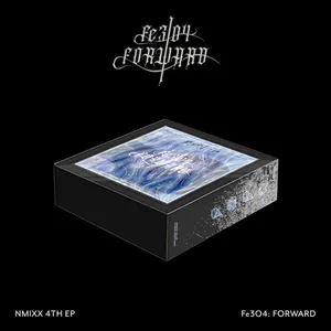 NMIXX (엔믹스) - [Fe3O4: FORWARD] (Limited Ver.)