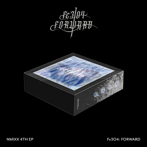 NMIXX (엔믹스) - [Fe3O4: FORWARD] (Limited Ver.)