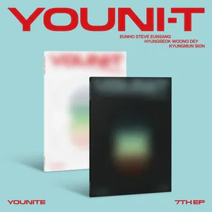 [세트] YOUNITE (유나이트) - EP 7집 [YOUNI-T] (Retrotopia ver.) (Utopia ver.)