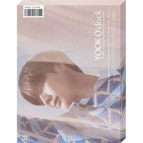 육성재 (BTOB) - 스페셜 앨범 [YOOK O’clock]