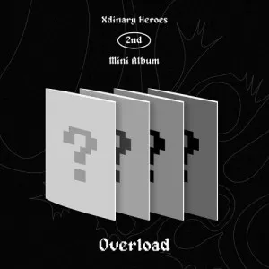 [랜덤] Xdinary Heroes (엑스디너리 히어로즈) - 미니2집 [Overload]