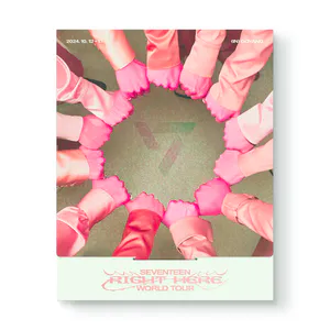 SEVENTEEN (세븐틴) - SEVENTEEN WORLD TOUR [RIGHT HERE]