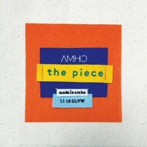 암호 (AMHO) - 미니1집 [The Piece]