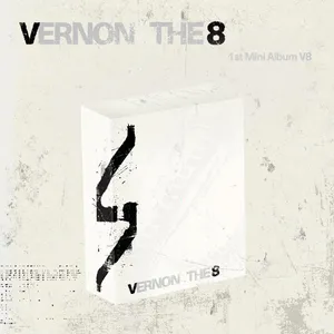 [랜덤] V8 (SEVENTEEN) - 1st Mini Album 'V8'