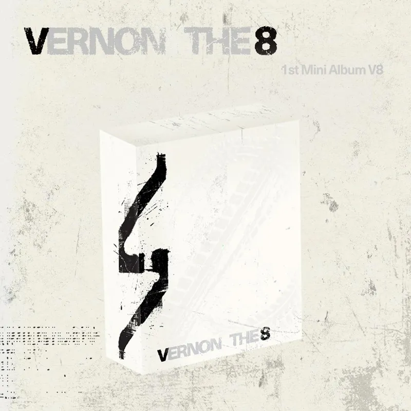 [랜덤] V8 (SEVENTEEN) - 1st Mini Album 'V8'