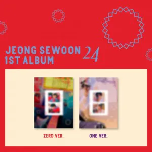 정세운 (JEONG SEWOON) - 정규1집 [24] PART 2