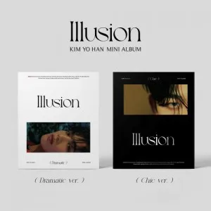 [세트] 김요한 (KIM YO HAN) - 미니 1집 [Illusion]