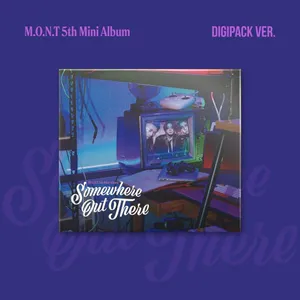 몬트(M.O.N.T) - [Somewhere Out There] (DIGIPACK VER.)
