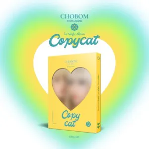 Apink 초봄 (CHOBOM From Apink) - 싱글 1집 [Copycat] (Kitty ver.)