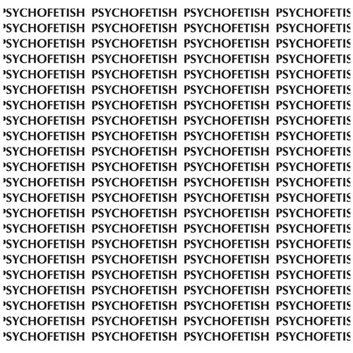 아이오아 (IOAH) - PSYCHOFETISH (1ST 미니앨범)