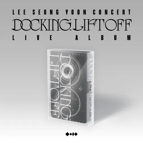이승윤 (LEE SEUNG YOON) - CONCERT [DOCKING : LIFTOFF] LIVE ALBUM (NEMO)