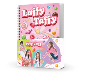 프림로즈 (PRIMROSE) - [LAFFY TAFFY]