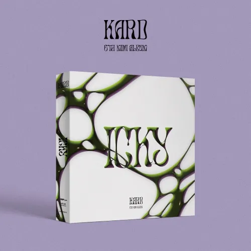 카드 (KARD) - 미니 6집 [ICKY] (Special ver.)