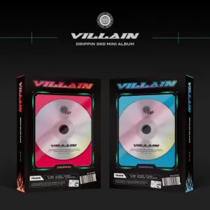 [랜덤] DRIPPIN (드리핀) - 미니 3집 [Villain]