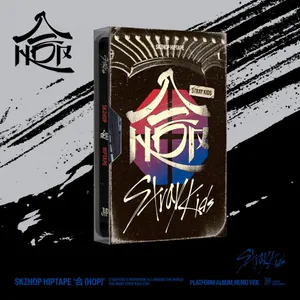 Stray Kids (스트레이 키즈) - SKZHOP HIPTAPE [合 (HOP)] (PLATFORM ALBUM_NEMO VER.)
