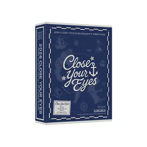 클로즈 유어 아이즈 (CLOSE YOUR EYES) - 2026 CLOSE YOUR EYES SEASON'S GREETINGS