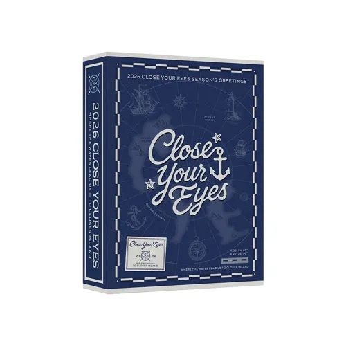 클로즈 유어 아이즈 (CLOSE YOUR EYES) - 2026 CLOSE YOUR EYES SEASON'S GREETINGS