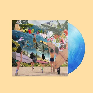 레드벨벳 - 여름 미니앨범 [Velvet Summer] (LP Ver.)