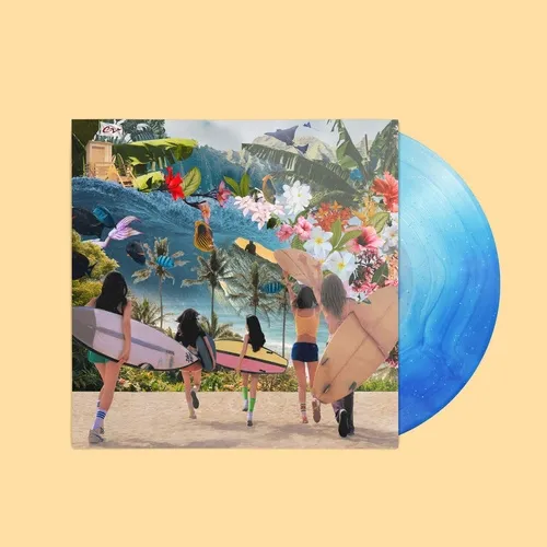 레드벨벳 - 여름 미니앨범 [Velvet Summer] (LP Ver.)