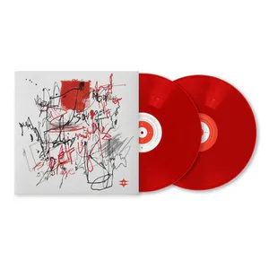 DPR CREAM - [psyche: red] (LP)