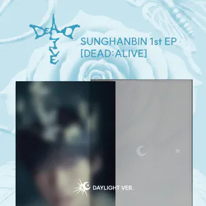 성한빈 - 미니1집 DEAD:ALIVE (Jewel_DEAD Ver.)