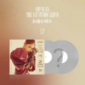 청하 (CHUNGHA) - 정규1집 [Querencia LP LIMITED EDITION] (2LP, 한정반)
