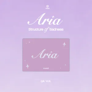 tripleS (트리플에스) - 싱글 [Aria Structure of Sadness] (QR ver.)